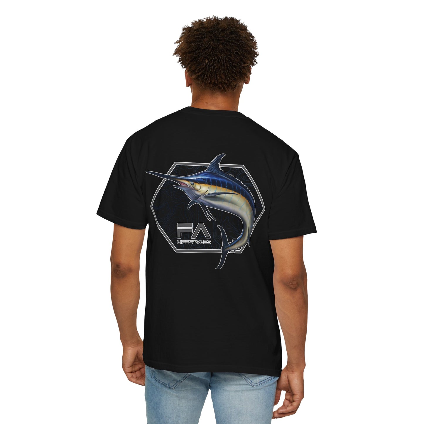 FA Billfish Ground T-Shirt