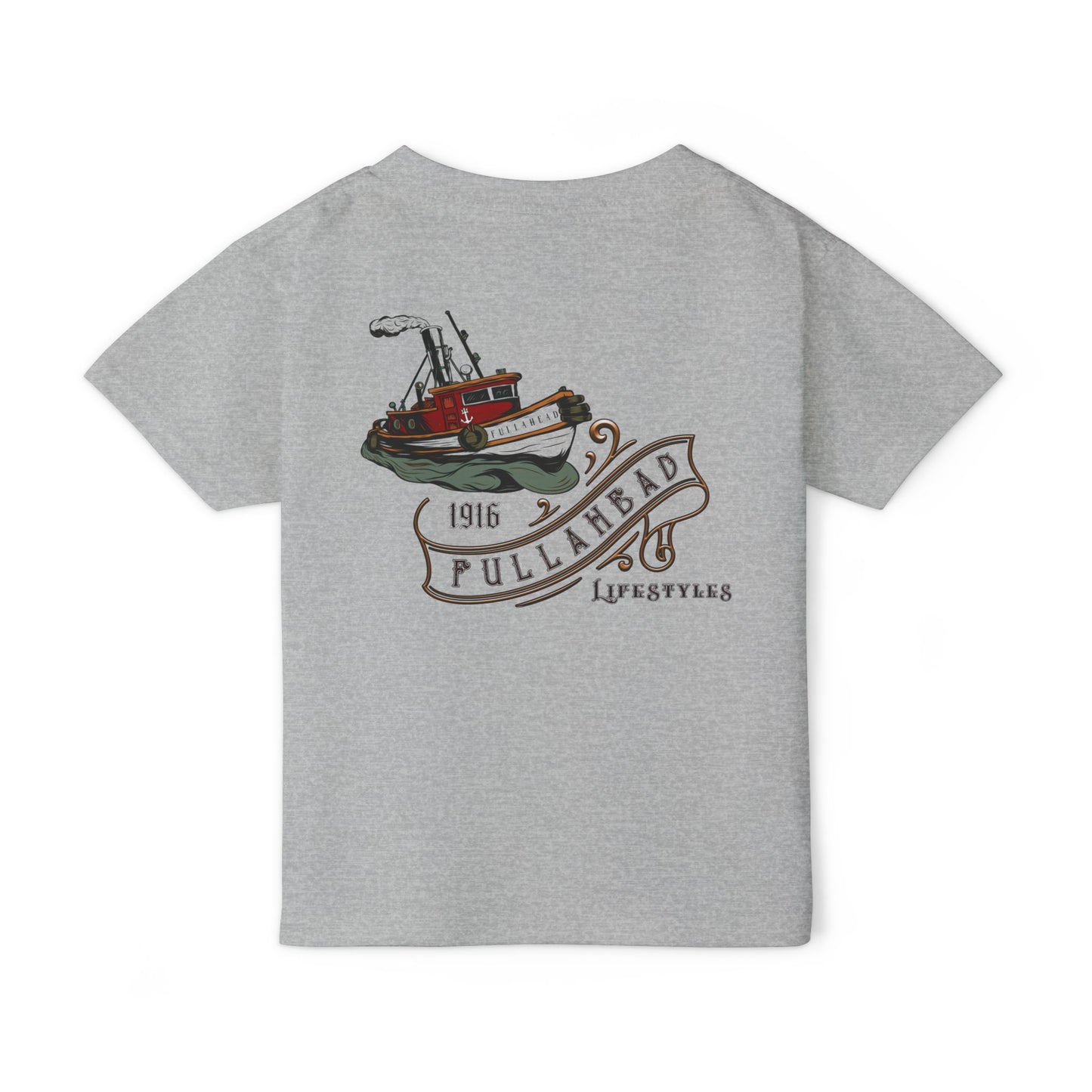 Kids Old School Tug