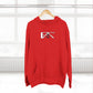 Stylish Three-Panel Fleece Hoodie | Cozy Casual Wear, Trendy Street Style, Perfect Gift, Fall Fashion, Everyday Comfort