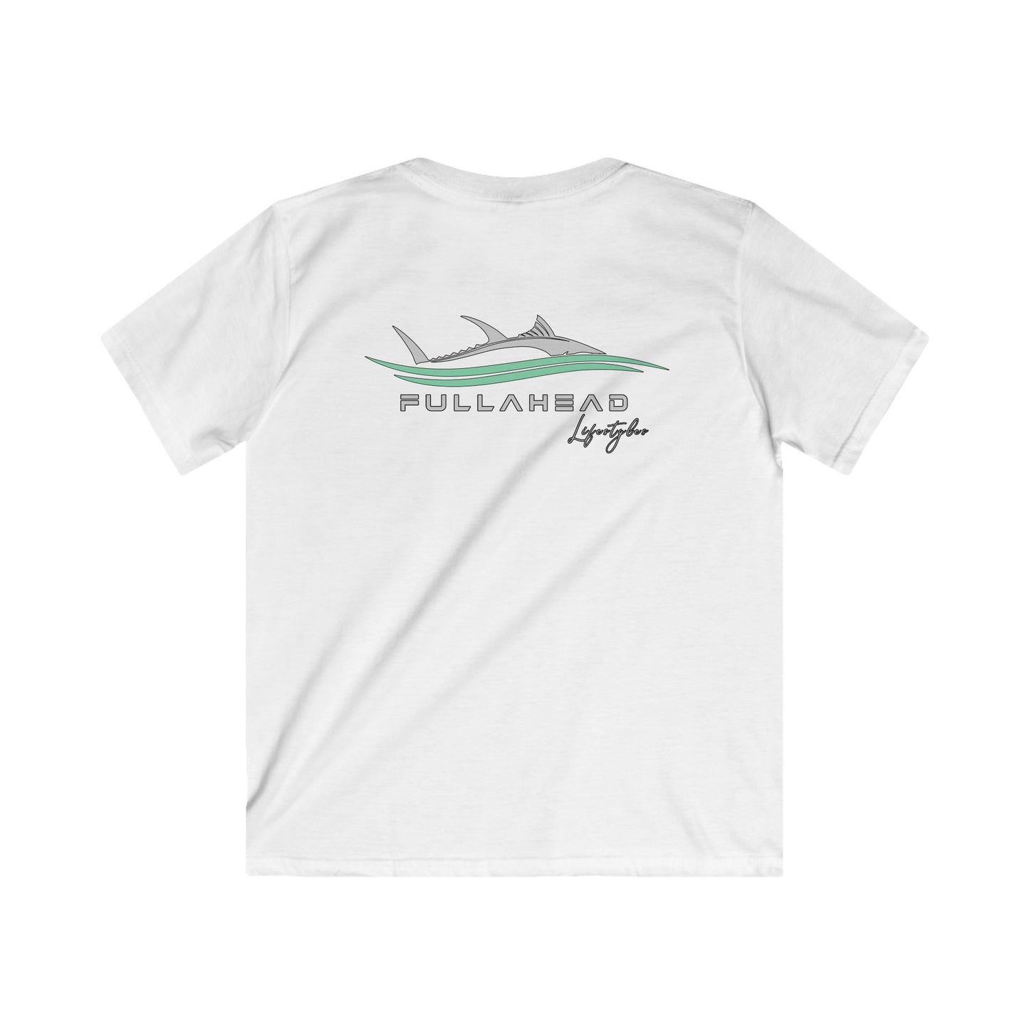 Youth Tuna Tee shirt