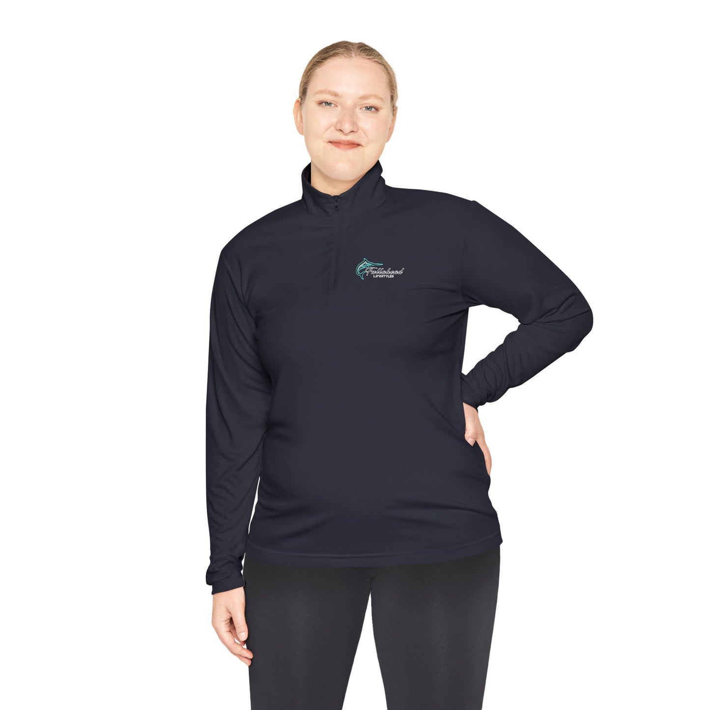Billfish Quarter-Zip Pullover