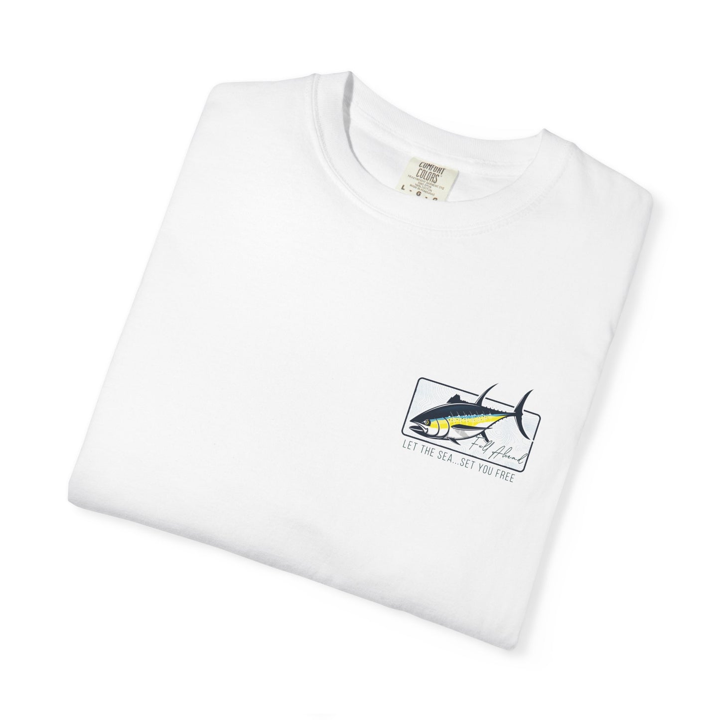 Yellowfin Tuna T-Shirt
