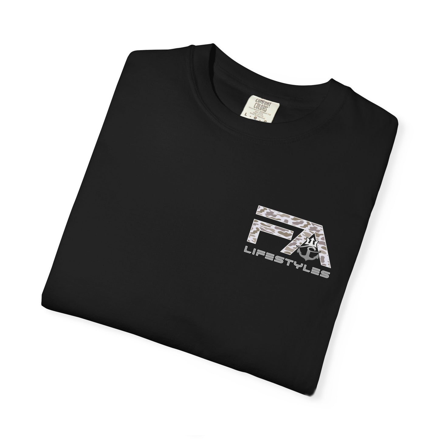 FA Duck Camouflage T-Shirt