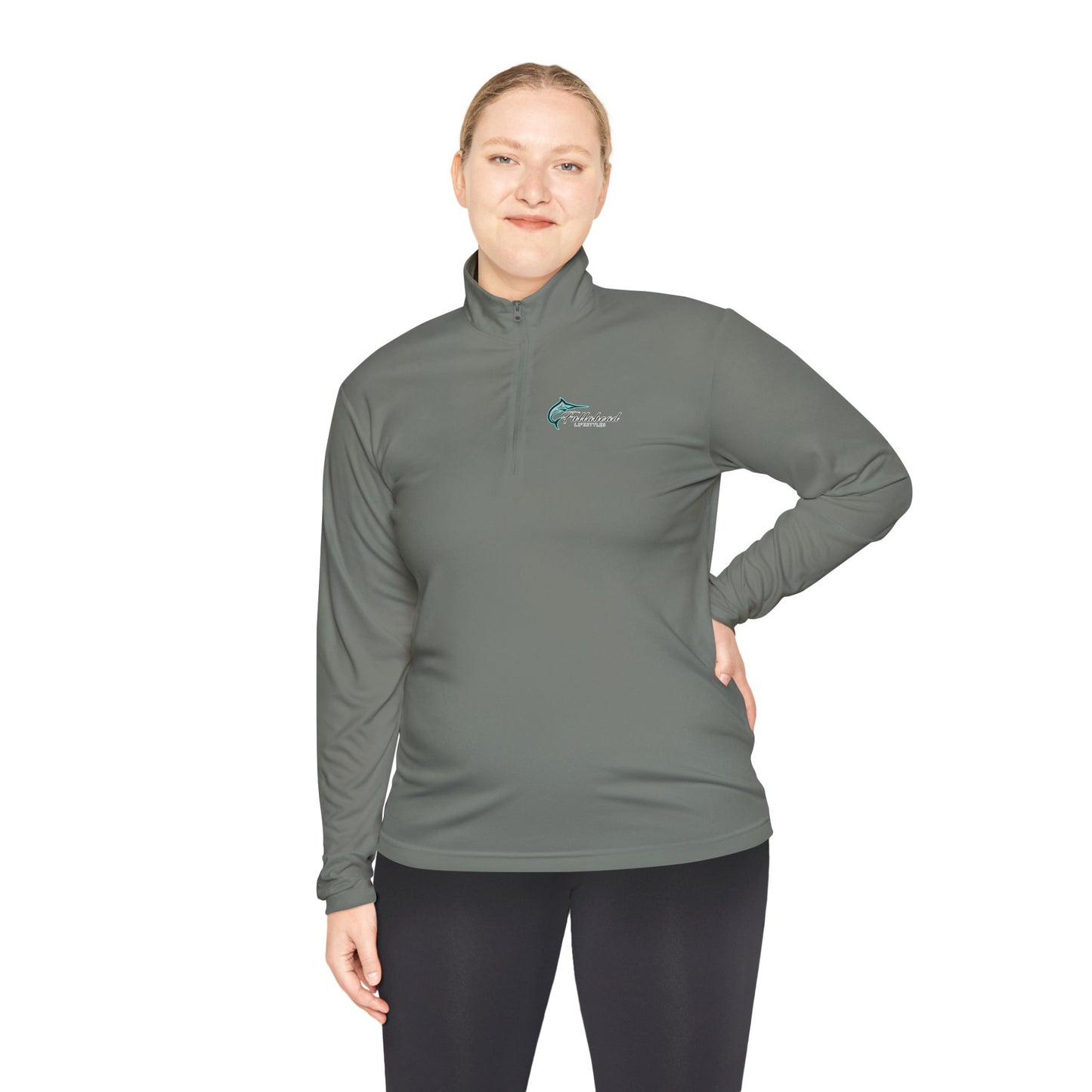 Billfish Quarter-Zip Pullover
