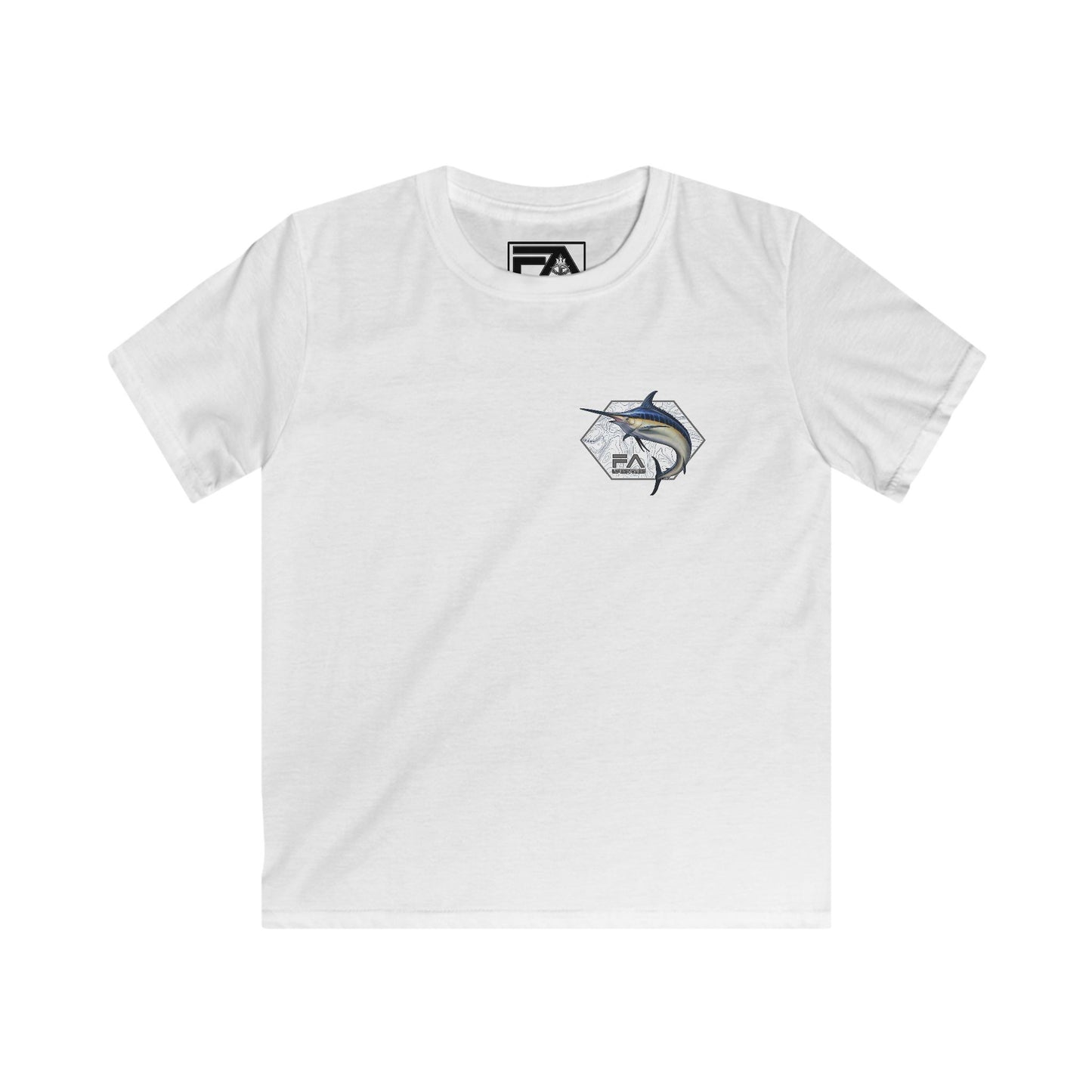 Youth Billfish shirt