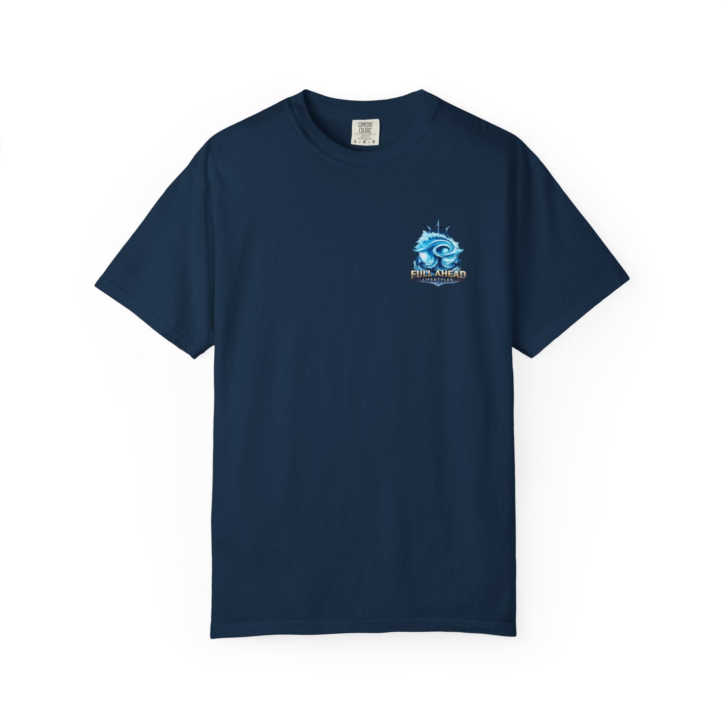 The New Wave Tee