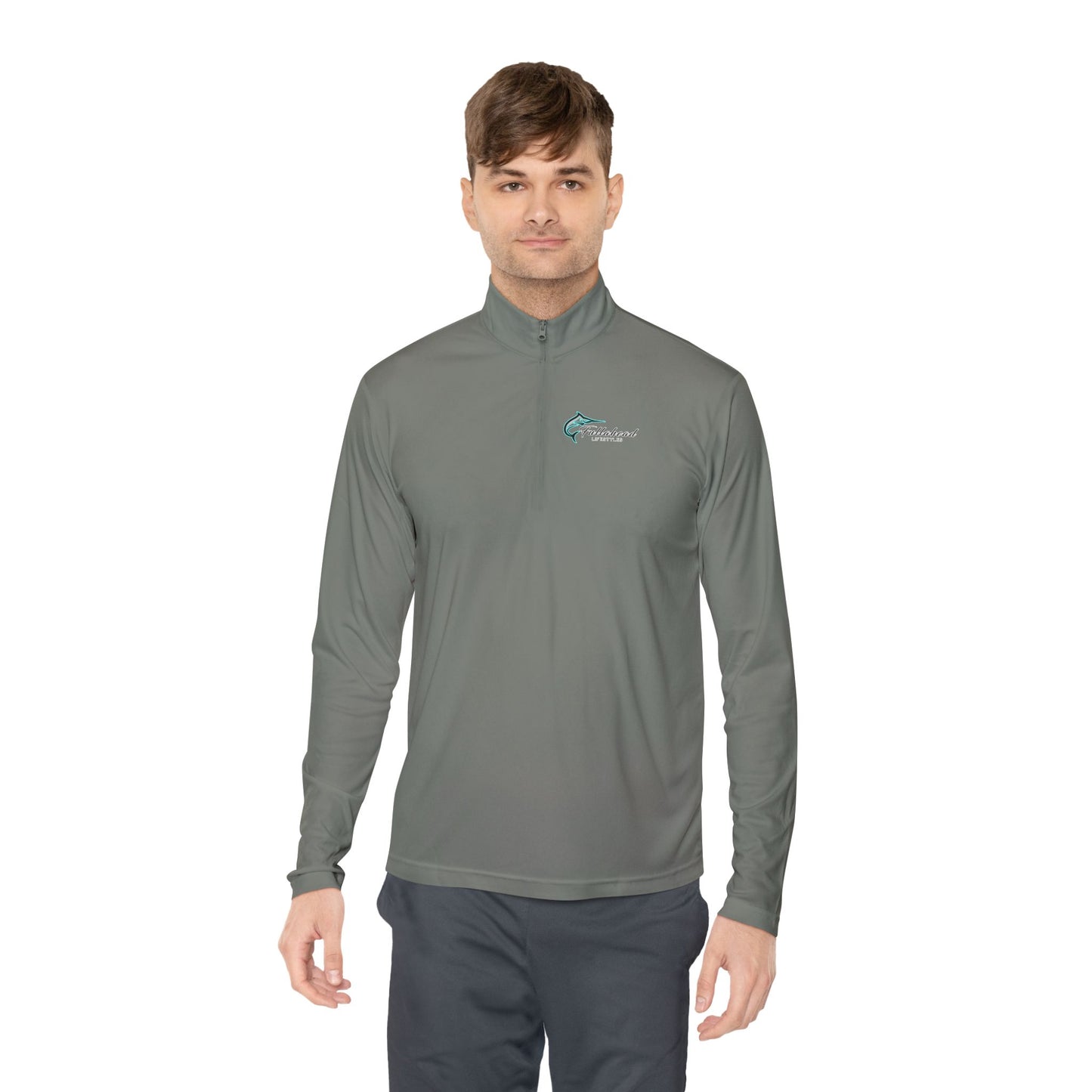Billfish Quarter-Zip Pullover