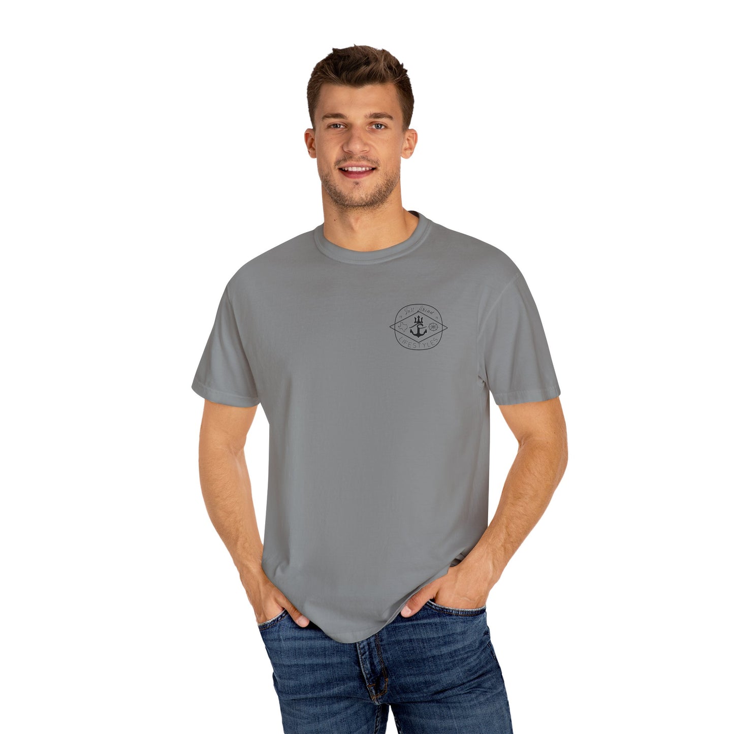 Texas Capt Tee