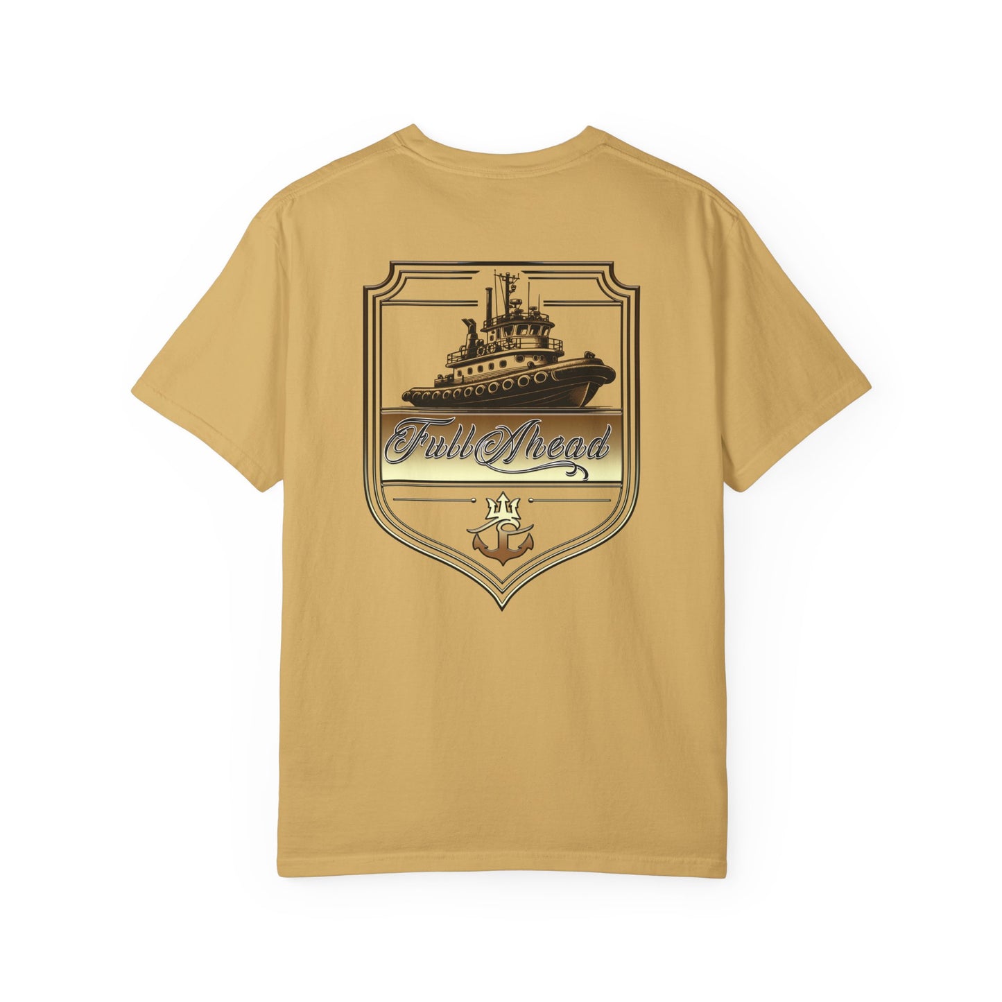 Old School Tug Tee