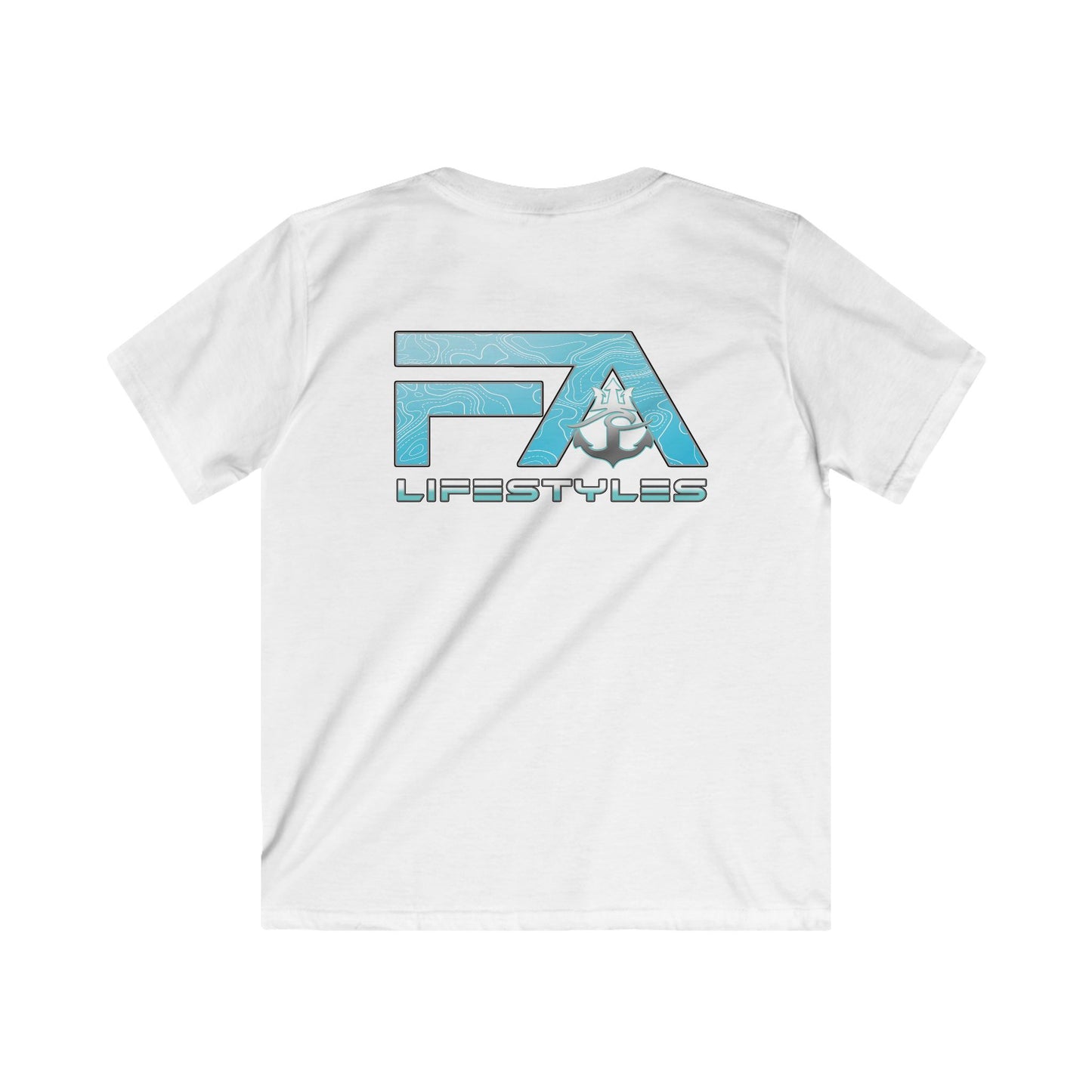Youth BBlue Sonar FA shirt