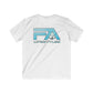 Youth BBlue Sonar FA shirt