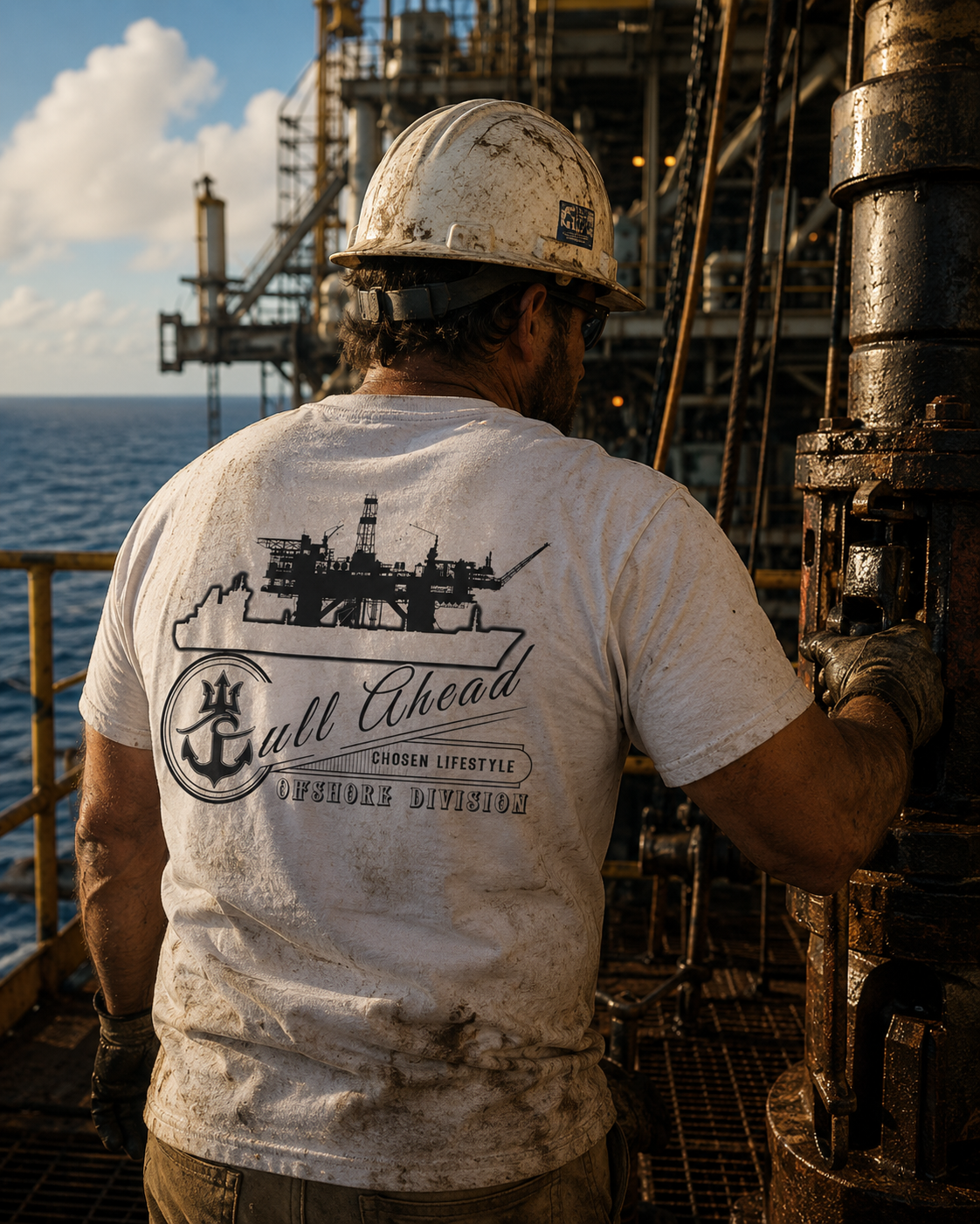 Offshore Division T-Shirt