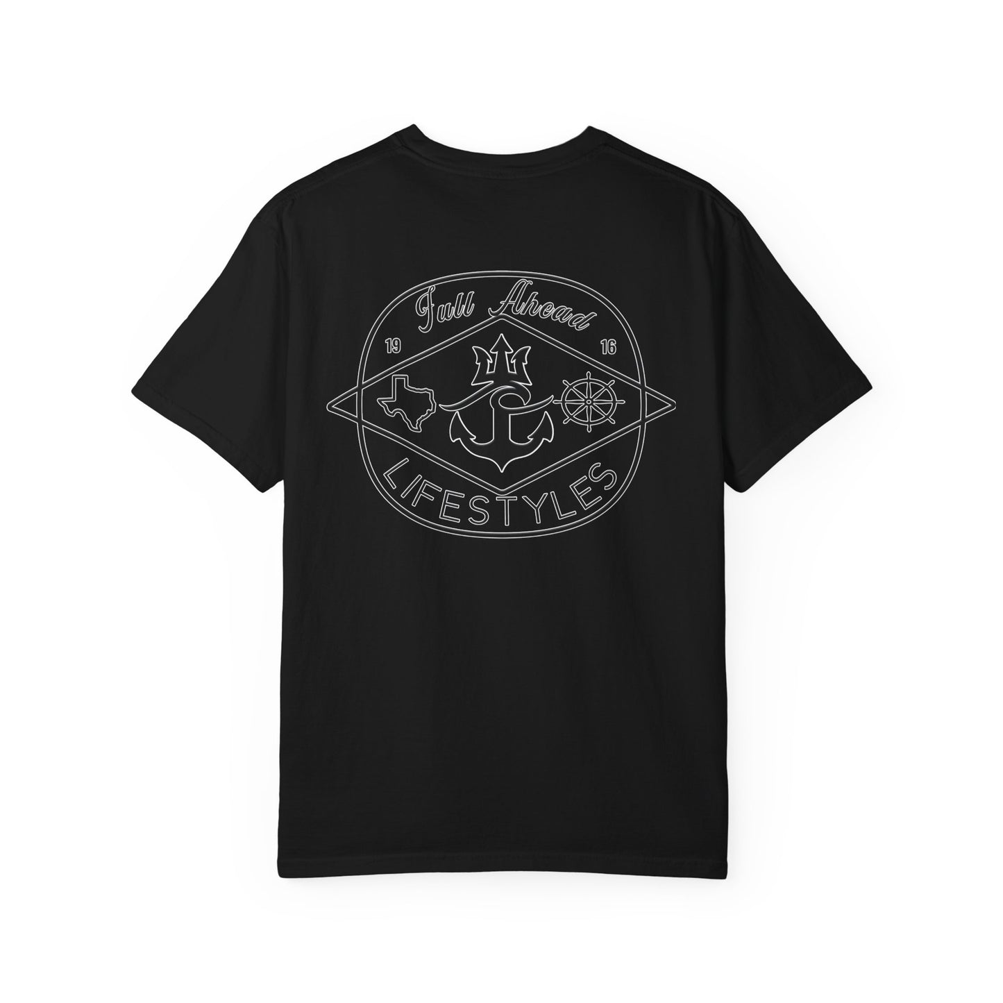 Texas Capt Tee