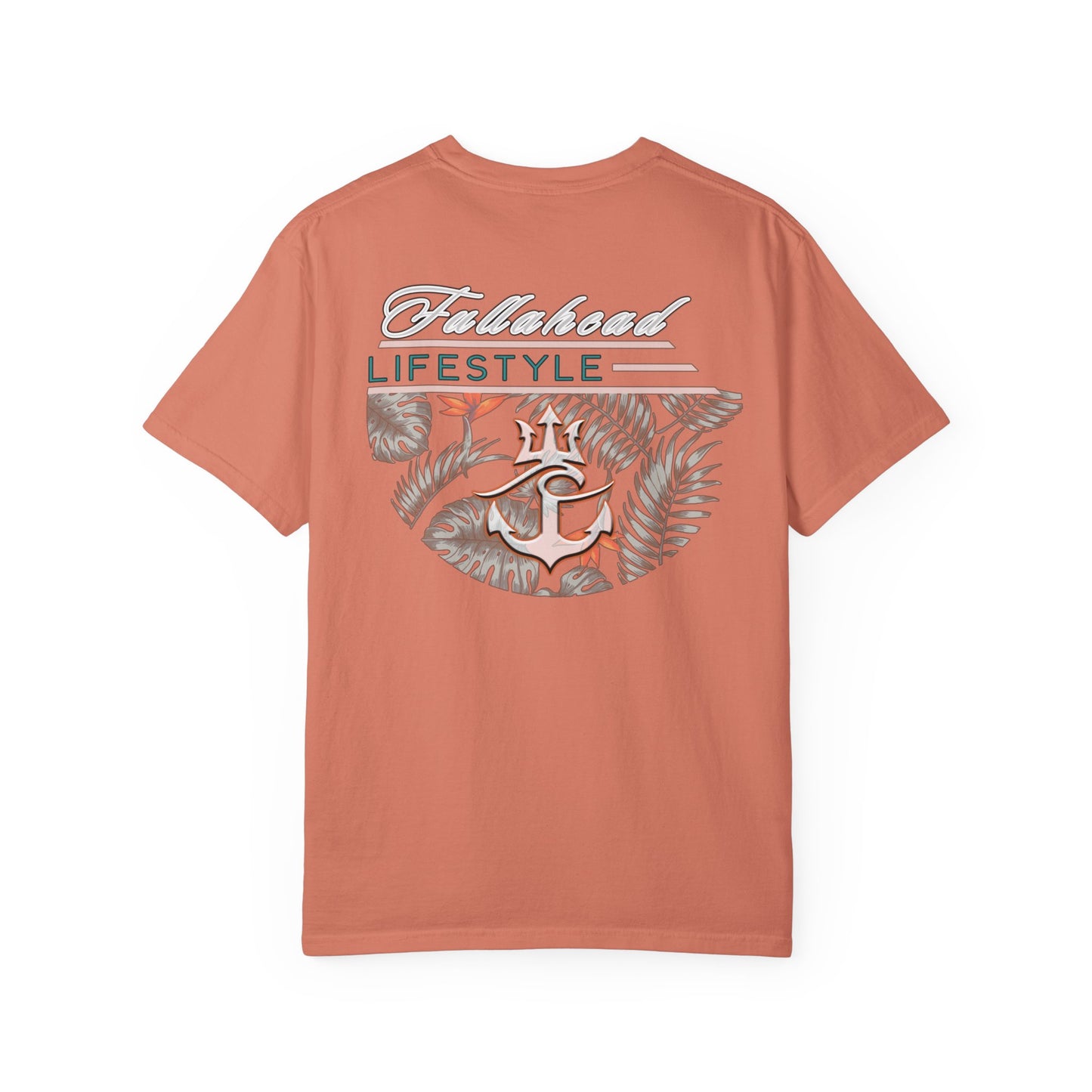 Palm Circle Tee