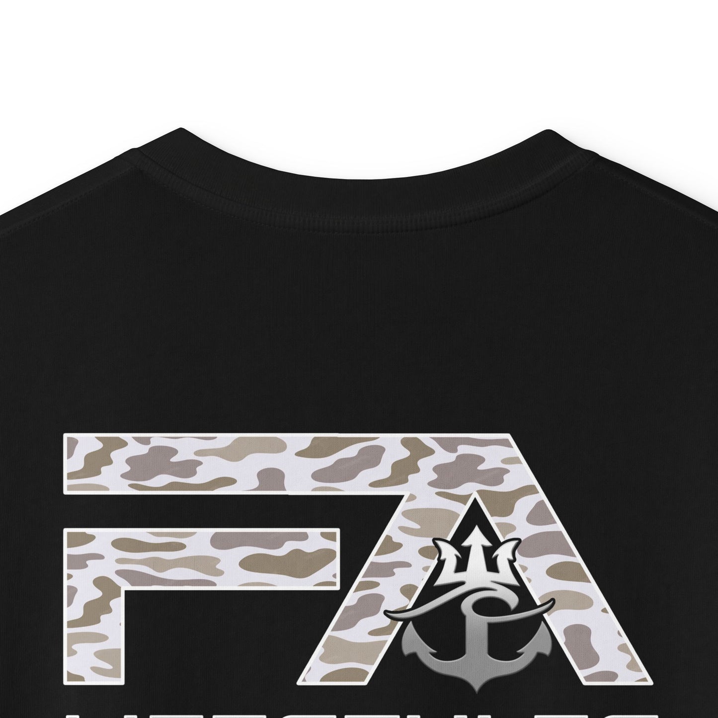 Youth Duck Camo FA shirt