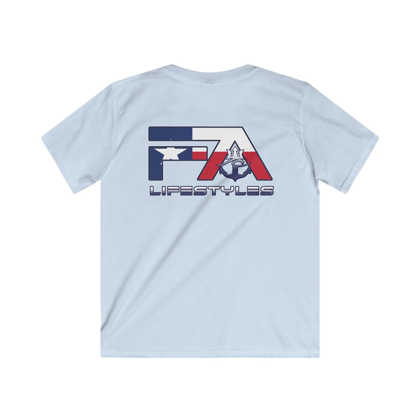 Youth Texas Rep. shirt