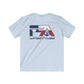 Youth Texas Rep. shirt