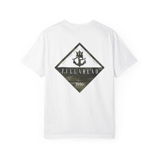 Camo Box Tee