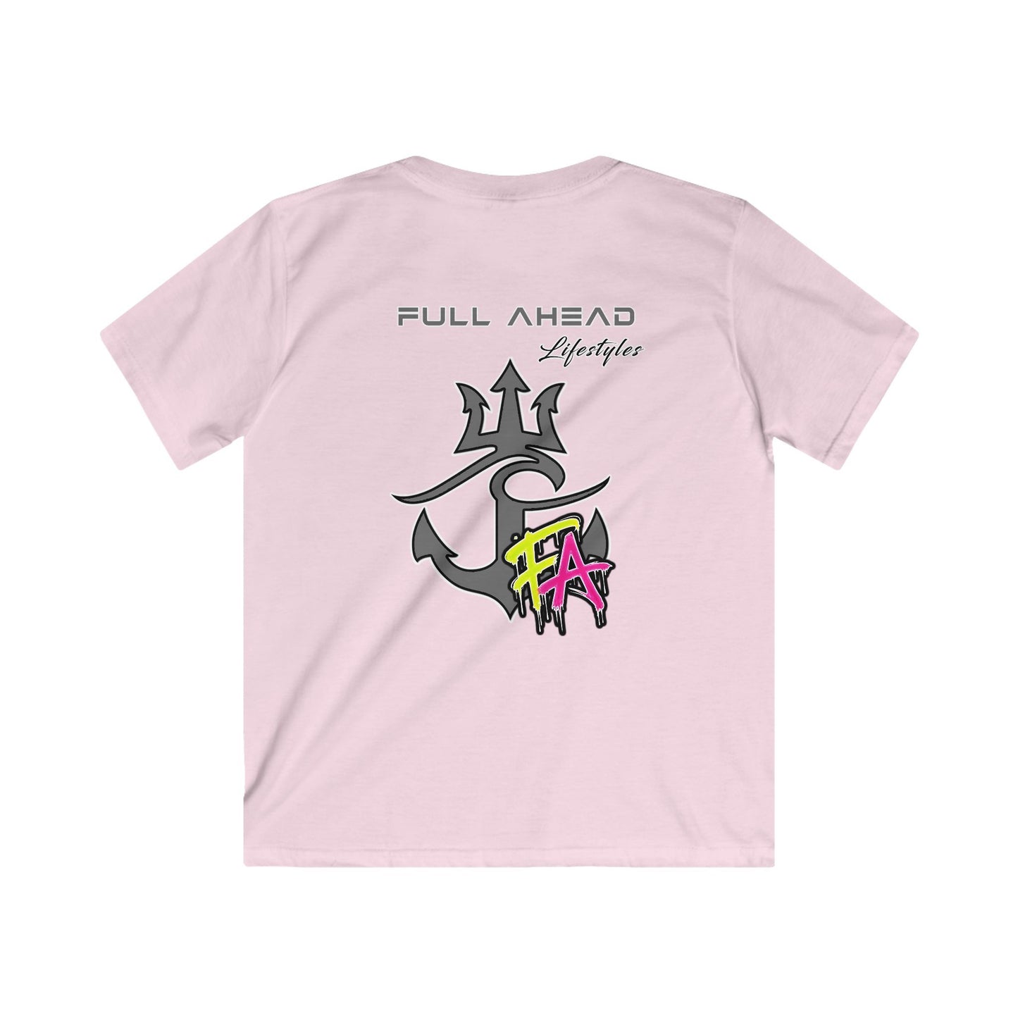 Youth Tagged Up shirt