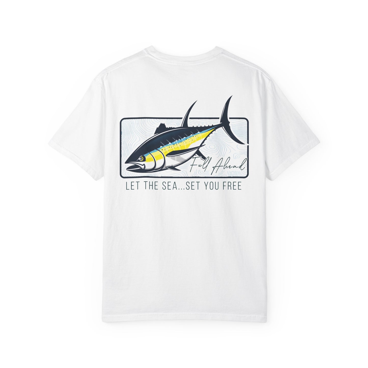 Yellowfin Tuna T-Shirt