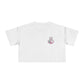 Women's Crop Tee Tatted Mermaid