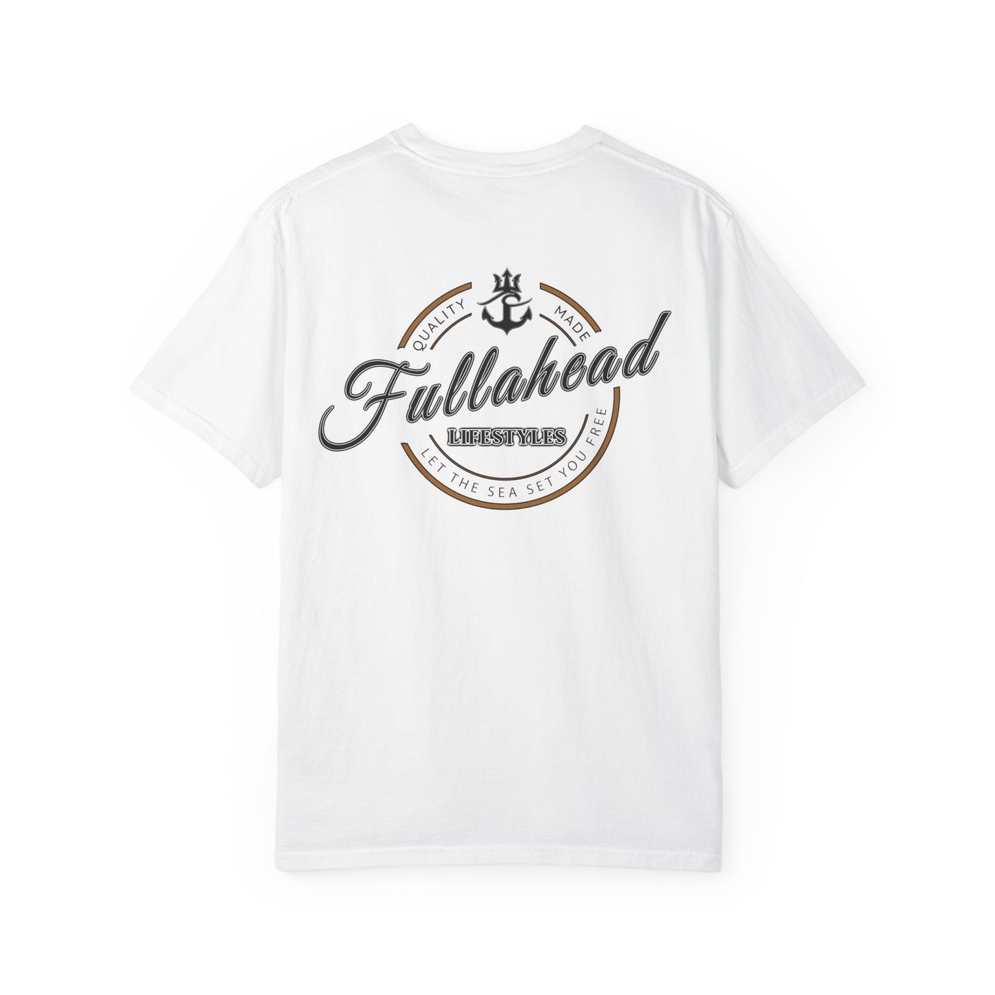 Full Ahead Lifestyle Circle T-Shirt