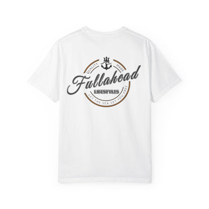 Full Ahead Lifestyle Circle T-Shirt