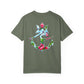 Fa Logo Hawaiian print