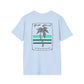 The "Teal chill palm"