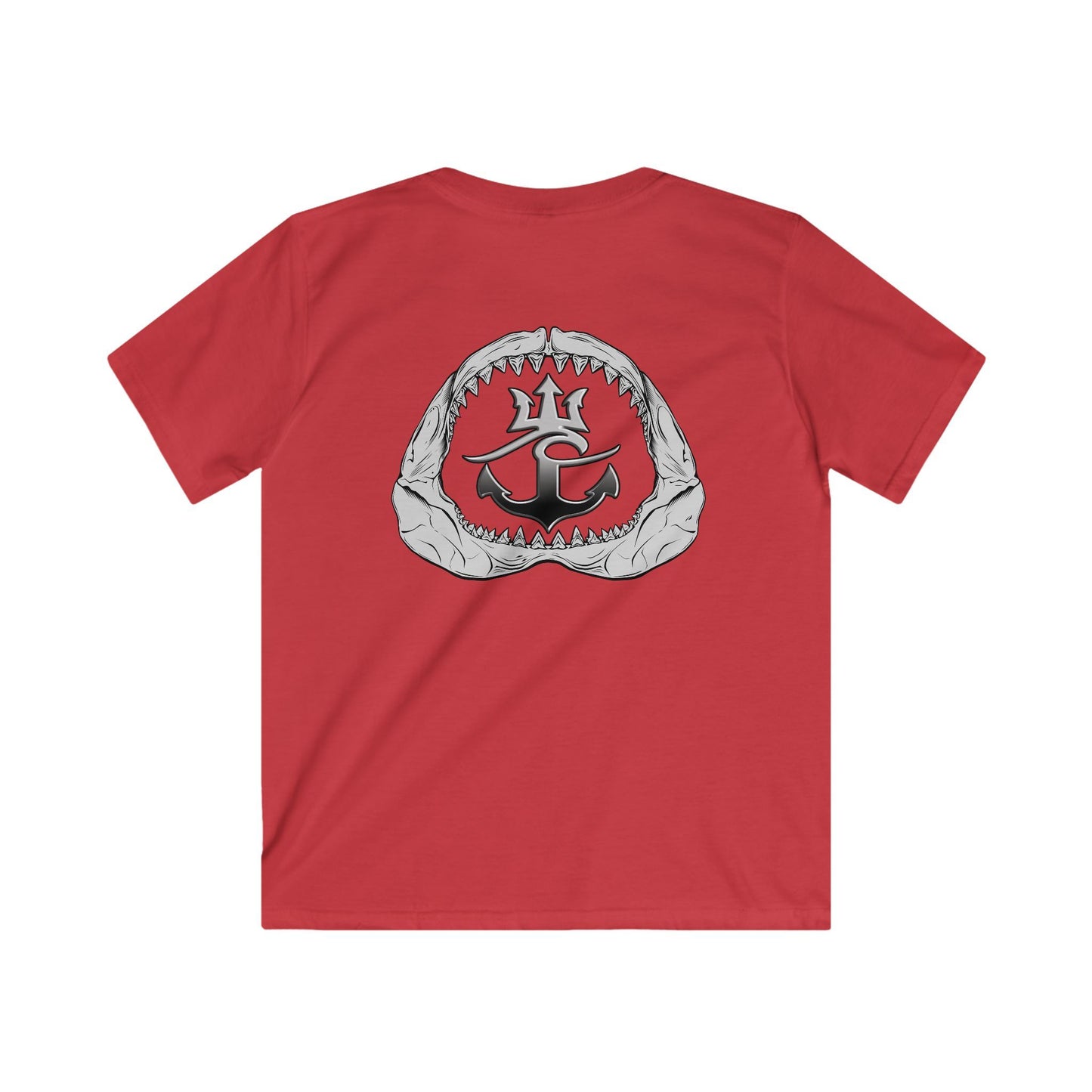 Youth Shark Bite shirt