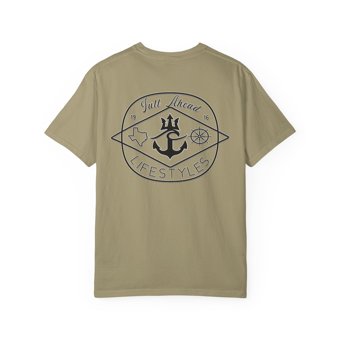 Texas Capt Tee