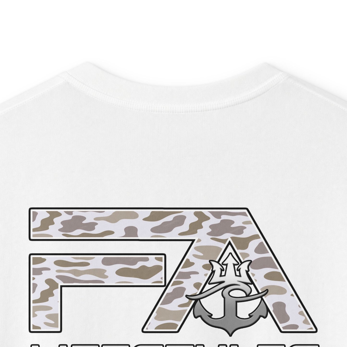 Youth Duck Camo FA shirt