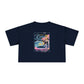 Locals Only Women's Crop Tee