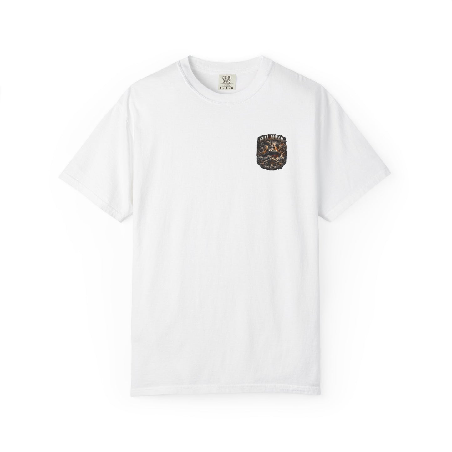 Tugging Hard T-Shirt