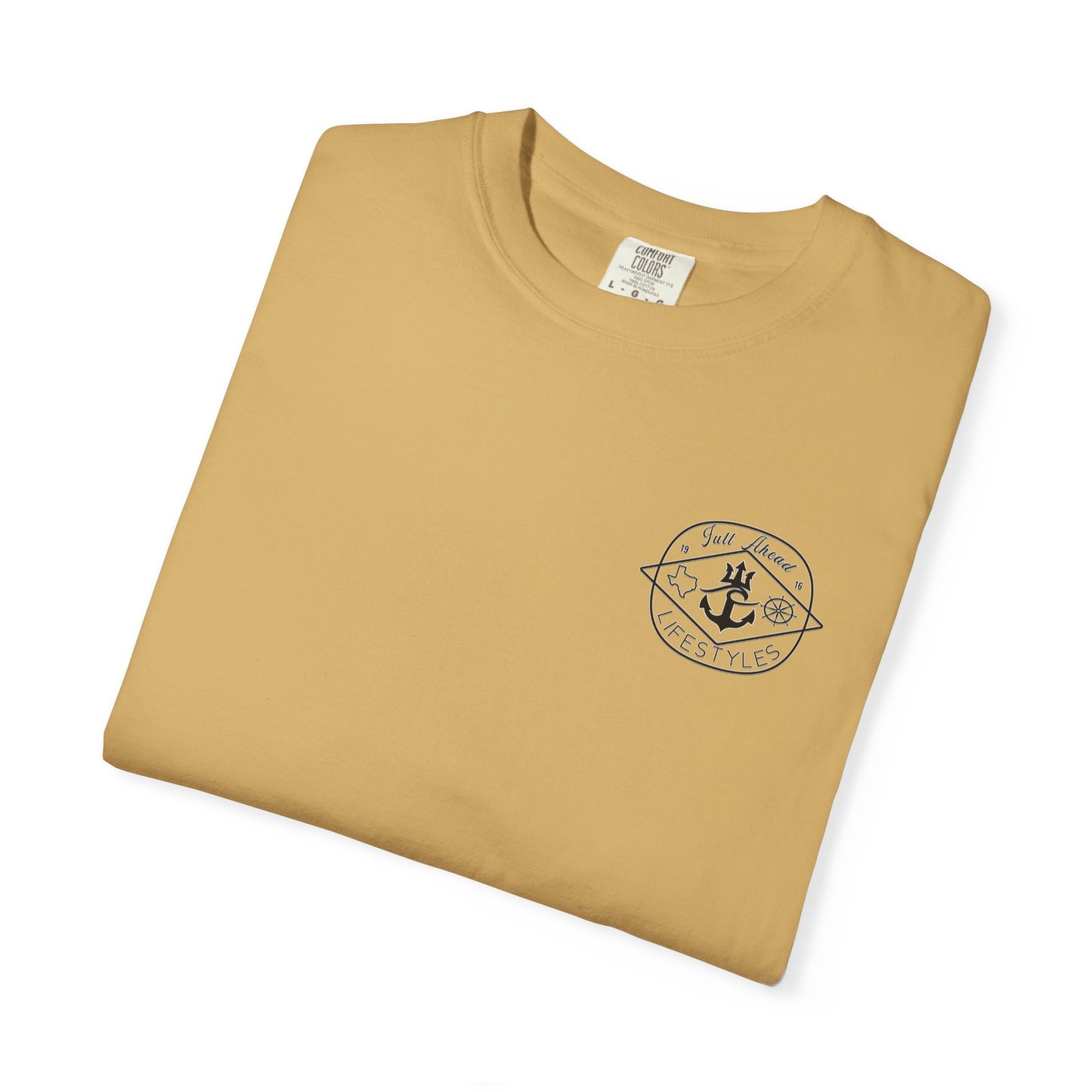 Texas Capt Tee