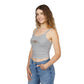 Stylish Women's Spaghetti Strap Tank Top