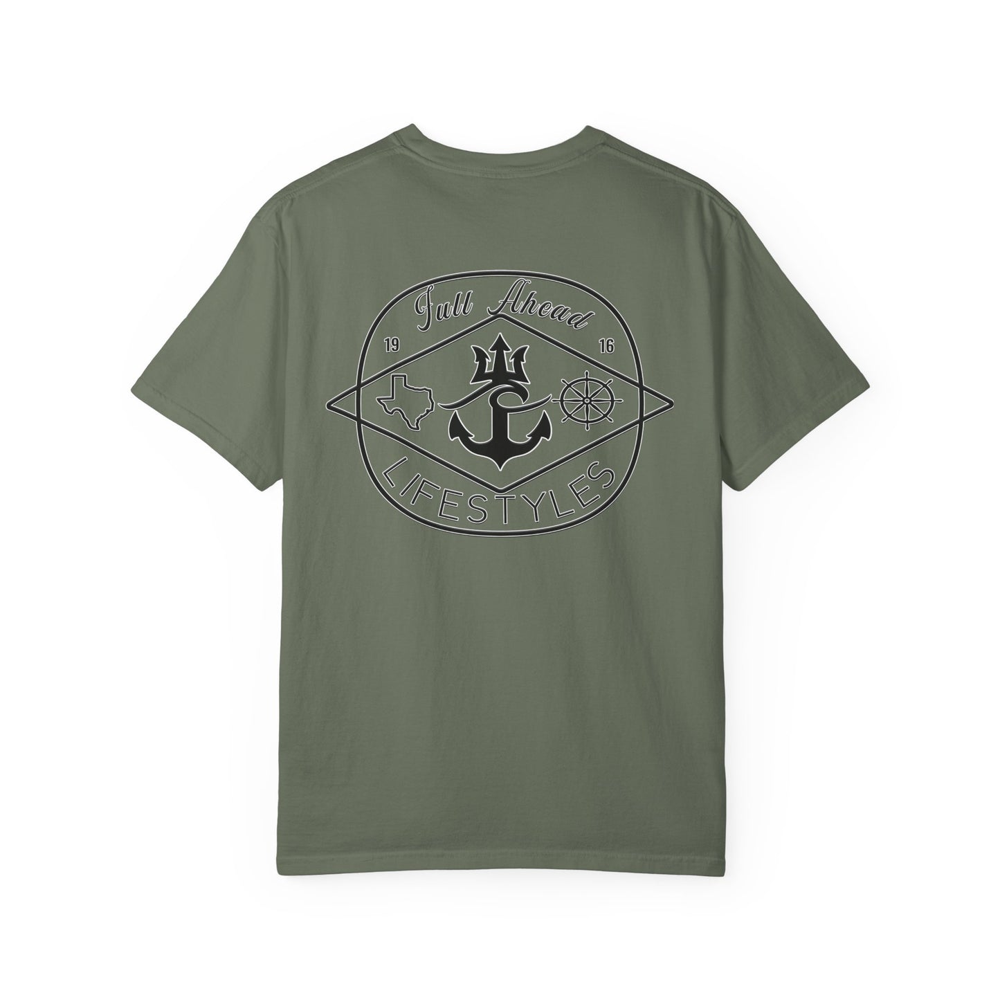 Texas Capt Tee