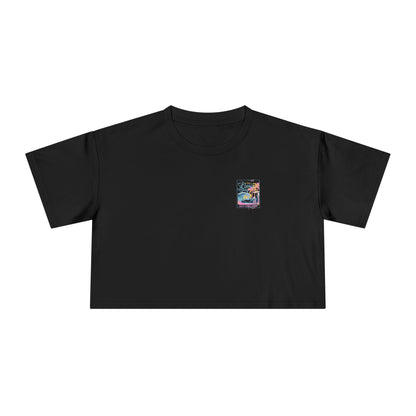 Locals Only Women's Crop Tee