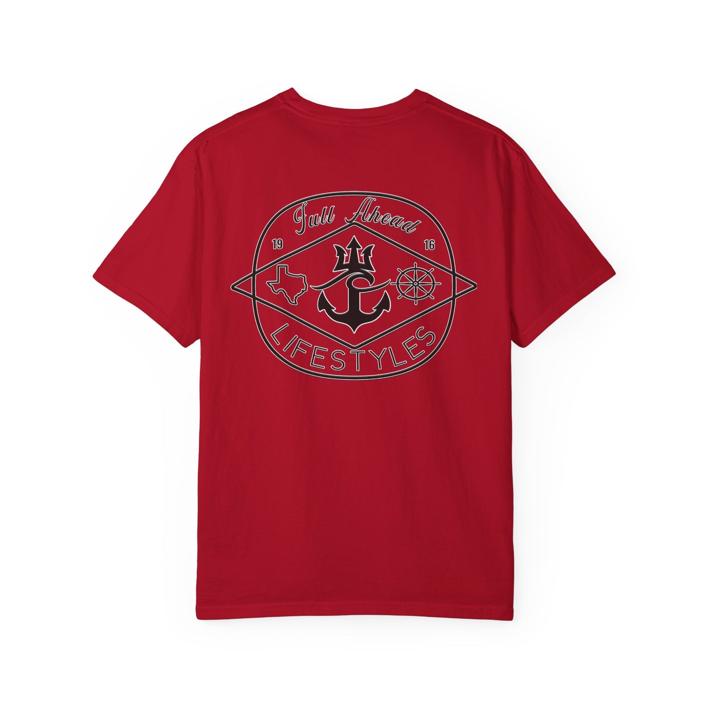 Texas Capt Tee