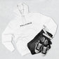 Full Ahead Fleece Hoodie - Cozy, Stylish Hoodie for Adventure Seekers, Gift for Him/Her, Unisex Hoodie, Casual Apparel, Everyday Comfort