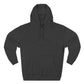 Cozy Fleece Hoodie for College Students, Full Ahead Design, Perfect for Casual Outings, Gifts for Graduates, Nautical Style