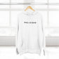 Full Ahead Fleece Hoodie - Cozy, Stylish Hoodie for Adventure Seekers, Gift for Him/Her, Unisex Hoodie, Casual Apparel, Everyday Comfort