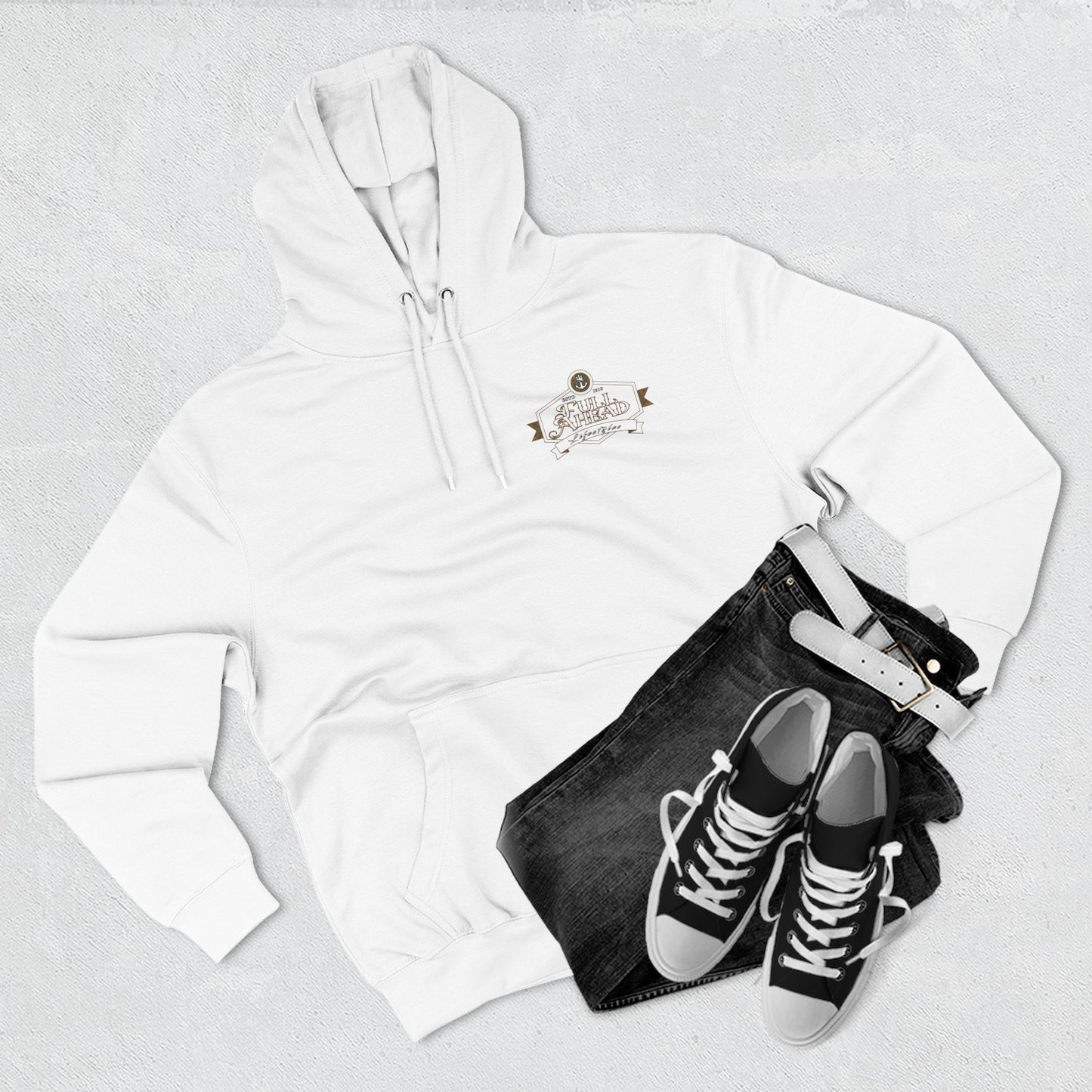 Nautical Three-Panel Fleece Hoodie for Adventurers | Cozy Maritime Style, Perfect Gift for Sailors, Summer Bonfire, Casual Wear, Beach [...]