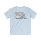 Youth Duck Camo FA shirt
