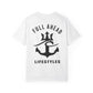 Full Ahead Badge T-Shirt