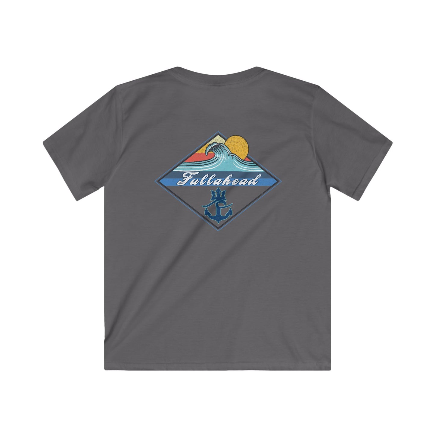 Youth Surfer Sun shirt