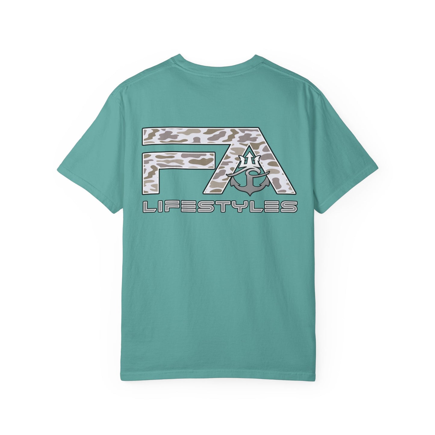 FA Duck Camouflage T-Shirt