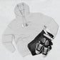 Stylish Three-Panel Fleece Hoodie | Cozy Casual Wear, Trendy Street Style, Perfect Gift, Fall Fashion, Everyday Comfort