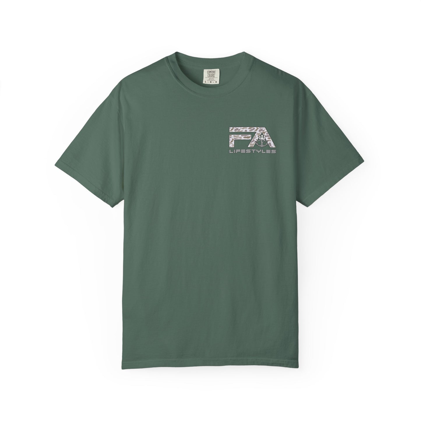 FA Duck Camouflage T-Shirt