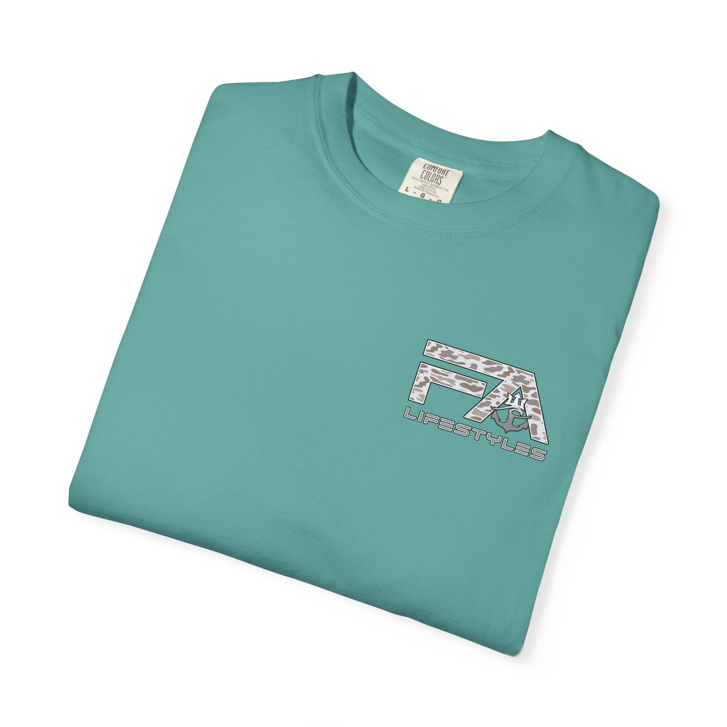 FA Duck Camouflage T-Shirt